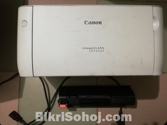Canon Lbp 6030 Leaser Printer